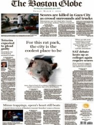 The Boston Globe - 03.1.2024