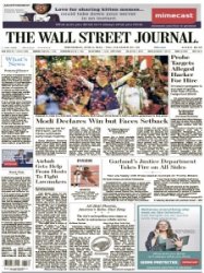 The Wall Street Journal 06.5.2024