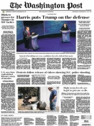 The Washington Post 09.11.2024