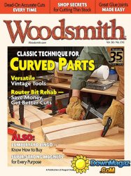 Woodsmith #216 - December 2014