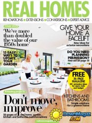 Real Homes - July 2015