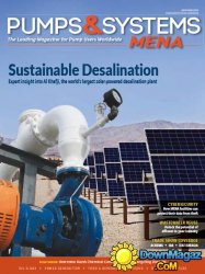 Pumps & Systems MENA - May/June 2015