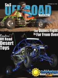 S&S Off Road USA - September 2015