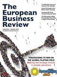 The European Business Review – September-October 2015