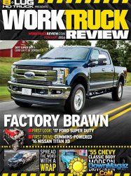 8 Lug HD Truck USA - February 2016