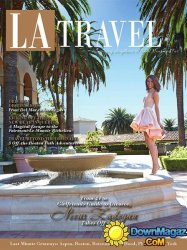 Los Angeles Travel - Winter 2016