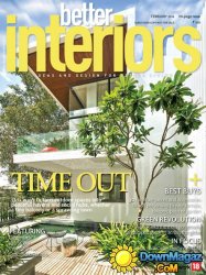 Better Interiors - February 2016