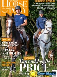 NZ Horse & Pony - April 2016