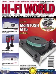 Hi-Fi World - October 2016