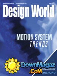 Design World - Motion System Trends Handbook 2017