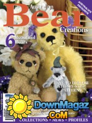 Australian Bear Creations - Vol 20 Issue 6 2017