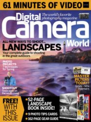 Digital Camera World - Spring 2018