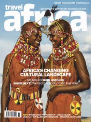 Travel Africa - 01.2019