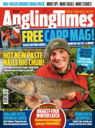 Angling Times - 02.5.2019