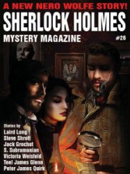 Sherlock Holmes Mystery Magazine - Is. 26 2018