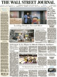 The Wall Street Journal - 06.04.020