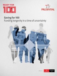 The Economist - Saving for 100, Funding longevity in a time of uncertainty 2020