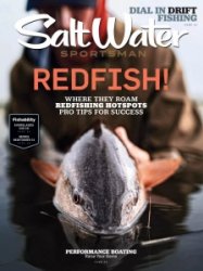 Salt Water Sportsman - 04.2021