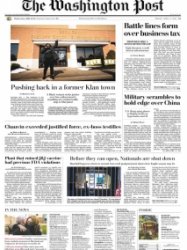 The Washington Post 04.02 2021