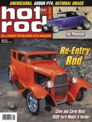 NZ Hot Rod - 05.2021