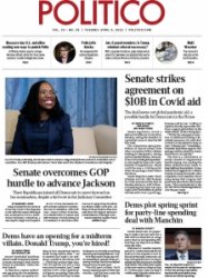 Politico - 04.5.2022