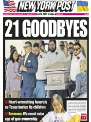 New York Post - 06.1. 2022