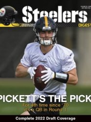 Steelers Digest - 05.2022