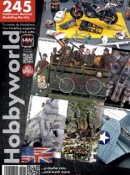 Hobbyworld - Is. 245 2022