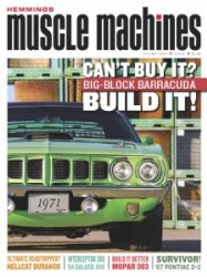 Hemmings Muscle Machines - 10.2022