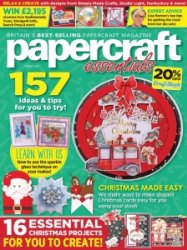 Papercraft Essentials - Is. 216 2022