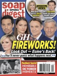 Soap Opera Digest - 10.10.2022