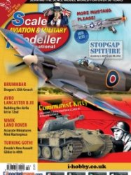 Scale Aviation & Military Modeller International - 10.2022