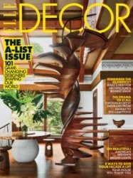 Elle Decor USA - Summer 2021