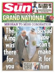 The Sun UK - 13.04.2023