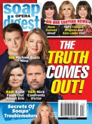 Soap Opera Digest - 10.30.2023