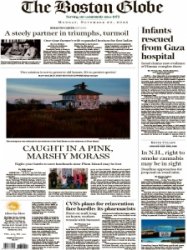 The Boston Globe - 11.20.2023