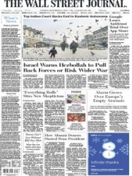 The Wall Street Journal 12.12.2023