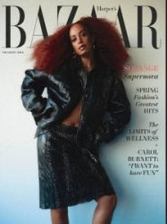 Harper's Bazaar USA - 03.2024