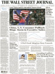 The Wall Street Journal 08.5.2024