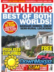 Park Home & Holiday Caravan - 04.2017