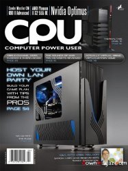 Computer Power User April 2010