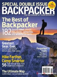 Backpacker - November 2010