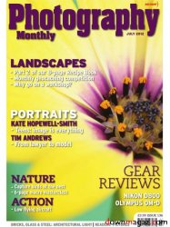 Photography Monthly - July 2012