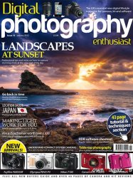 Digital Photography Enthusiast - January 2012