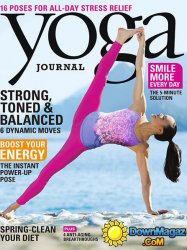 Yoga Journal USA - March 2014