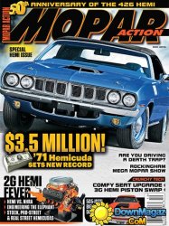 Mopar Action - December 2014