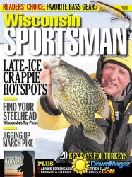 Wisconsin Sportsman - March 2015