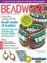 Beadwork - June/July 2015