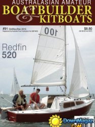 Australian Amateur Boat Builder - October-December 2015