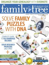 Family Tree USA – October-November 2015